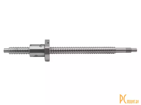 ШВП SFU1605 330mm, обработан под опоры BK12 BF12