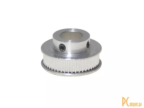 Зубчатый шкив BF тип GT2-6mm, 48 зубьев, посадочный диаметр 12mm