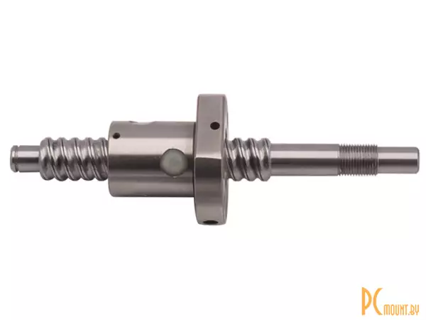 ШВП SFU1204 210mm, обработан под опоры BK10, BF10
