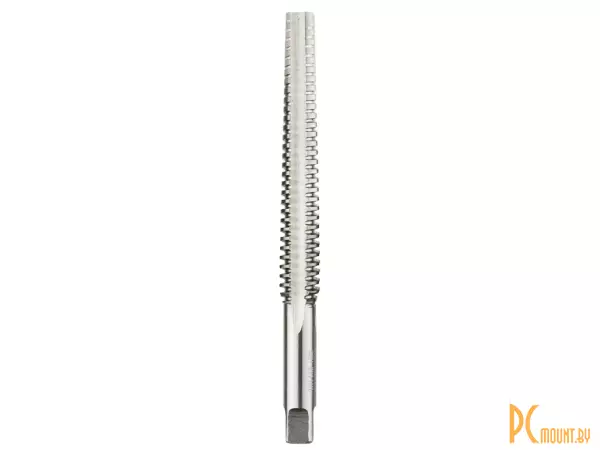 фото Метчик трапеция T12x2x4 двухзаходный, быстрорежущая сталь 6542/M2 (Р6М5) Метчик трапеция T12x2x4 двухзаходный, быстрорежущая сталь 6542/M2 (Р6М5)