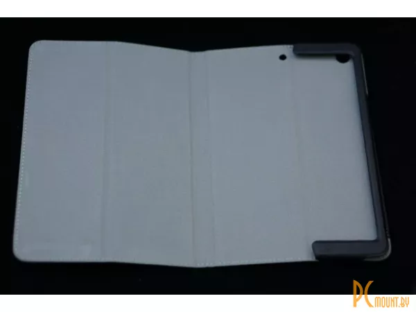 (Как новый) Универсальный чехол-книжка для планшета 8", OEM, Черный (с витрины)