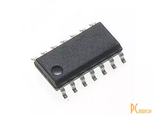 фото APW7068 SOP-14 Synchronous Buck PWM and Linear Controller APW7068 SOP-14 Synchronous Buck PWM and Linear Controller