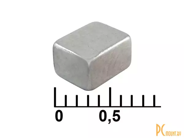P 5x4x3 N35 Магнит самарий-кобальтовый