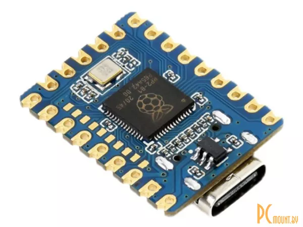 Raspberry Pi Zero Tiny RP2040  Микроконтроллер