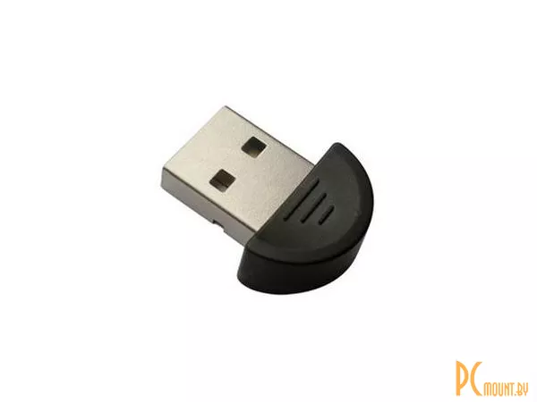 Bluetooth 2.0 USB adapter LongLife Nano, черный, EDR