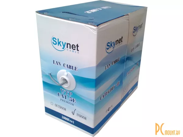 SkyNet Light CSL-UTP-4-CU, 305m