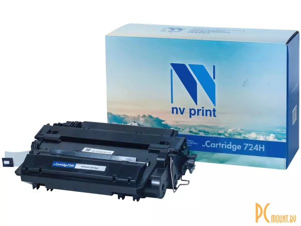 фото Картридж NV Print NV-724H Картридж NV Print NV-724H