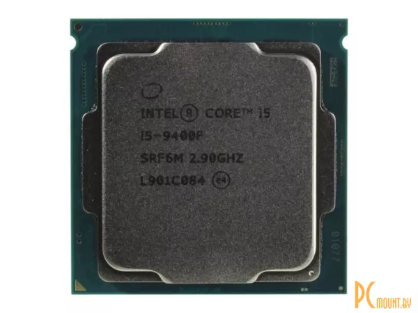 Процессор Intel Core i5-9400F BOX Soc-1151-v2