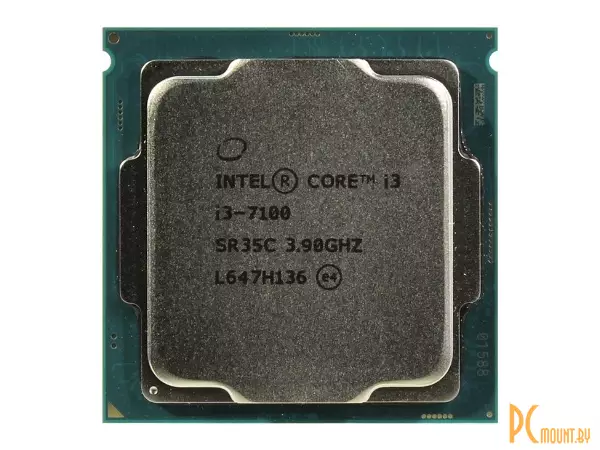 Процессор Intel Core i3-7100 OEM Soc-1151