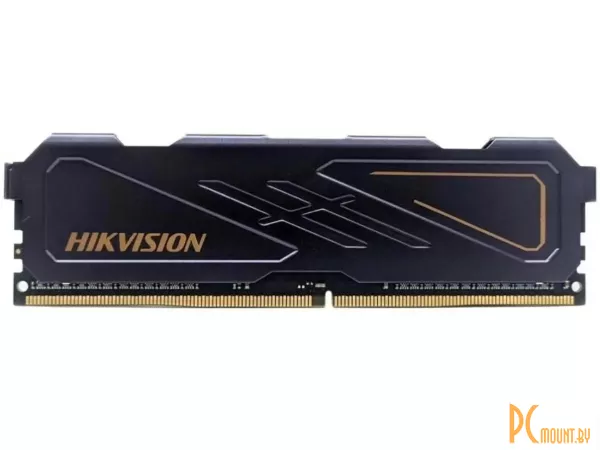 Память оперативная DDR4, 8GB, PC25600 (3200MHz), Hikvision HKED4081CAA2F0ZB2/8G/bulk