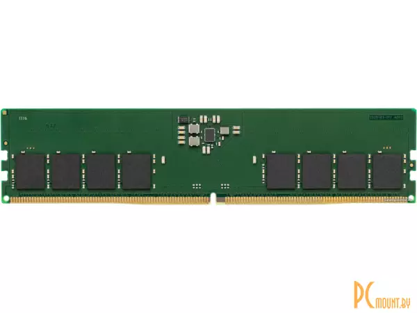 Память оперативная DDR5, 16GB, PC38400 (4800MHz), Kingston KVR48U40BS8-16