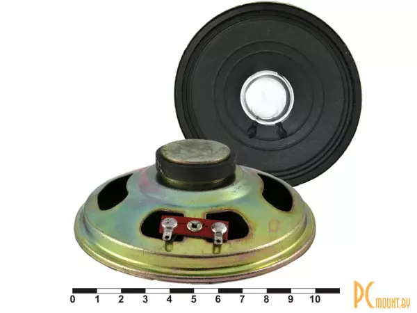 YD103-13 4W 8ohm Головка динамическая 8Ом, 4Вт
