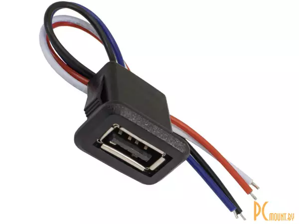 фото USB-4Pin Разъём USB-4Pin Разъём