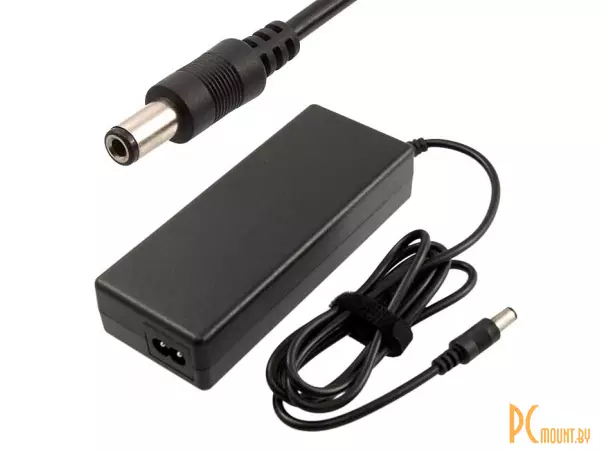 фото 15V 6A 90W 6.3x3.0 Блок питания для ноутбуков, 15 В, 6A, 90 Вт, 6.3x3.0 15V 6A 90W 6.3x3.0 Блок питания для ноутбуков, 15 В, 6A, 90 Вт, 6.3x3.0