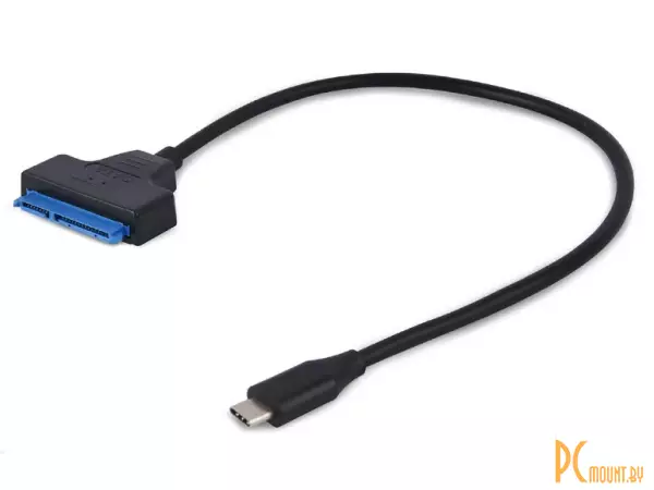 фото Переходник USB 3.0 Type-C - SATA Gembird AUS3-03 Переходник USB 3.0 Type-C - SATA Gembird AUS3-03