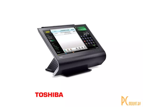 фото POS-Terminal TOSHIBA TCxWave 6140-E20 (б/у) POS-Terminal TOSHIBA TCxWave 6140-E20 (б/у)