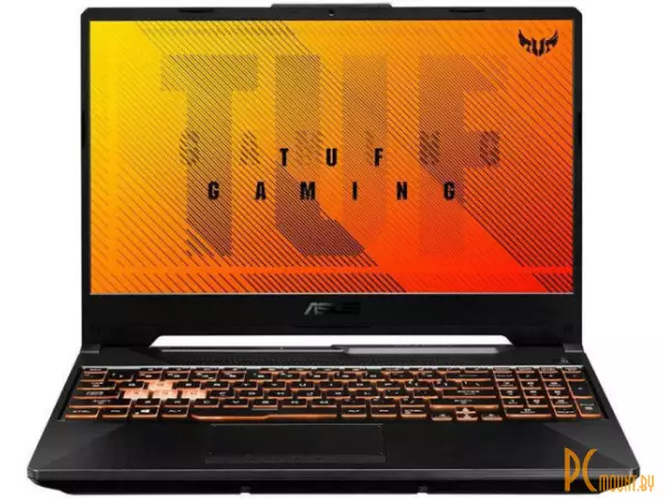 Ноутбук Asus TUF Gaming F15 FX506LHB-HN323 Black