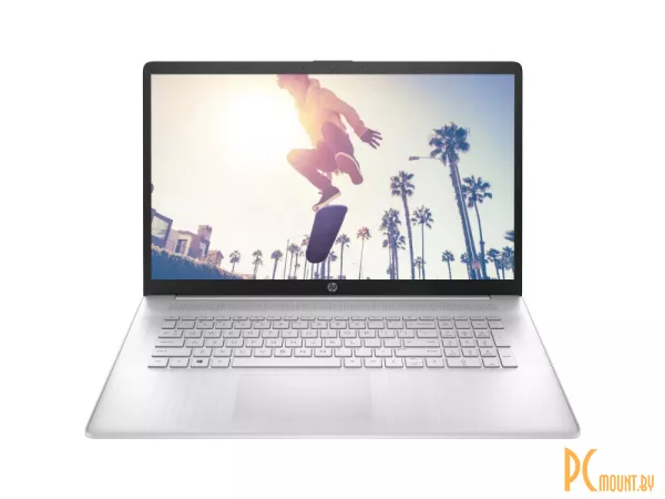Ноутбук HP 17-cp0204nw (4H3B3EA) Silver