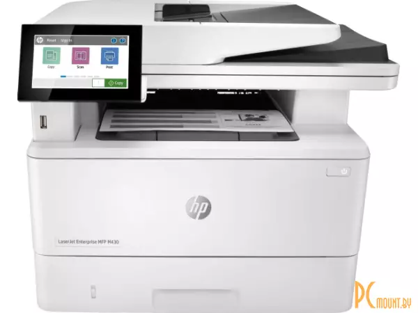 фото мФУ HP LaserJet Enterprise M430f (3PZ55A) 3PZ55A 0193905205424 мФУ HP LaserJet Enterprise M430f (3PZ55A) 3PZ55A 0193905205424