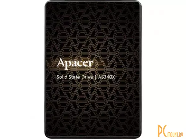 SSD 480GB Apacer AP480GAS340XC-1 2.5\'\' SATA-III