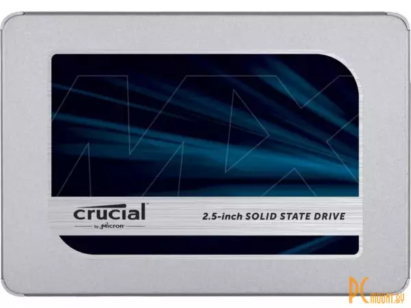 SSD 250GB Crucial CT250MX500SSD1 2.5\'\' SATA-III