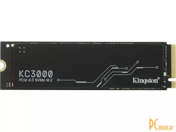 фото SSD 512GB Kingston SKC3000S/512G M.2 2280 SSD 512GB Kingston SKC3000S/512G M.2 2280