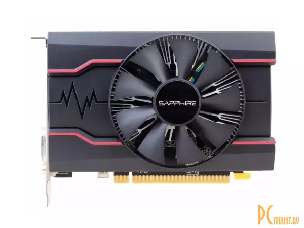 Видеокарта Sapphire RX 550 Pulse 4GD5 (11268-01-20G) PCI-E Radeon