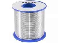 Sn40/Pb60 d0.6mm 100g flux Припой с флюсом  на катушке, d0.6мм 100г.