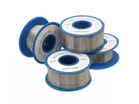 Sn60/Pb40 d0.5mm 100g Припой на катушке, d0.5мм 100г.