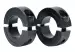SCSP-6x16x9 Разъемное кольцо ограничитель для вала 6mm, сталь 45