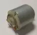 Микромотор D24mm x L=37mm от 1,8В б/у
