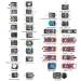Набор модулей с датчиками для Arduino 35 в 1, пластиковый бокс, упаковка 35шт. / Module Sensor Kit for Arduino 35 in 1, one pack is 35PCS