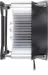 Вентилятор DeepCool Theta 31 PWM 1700 (DP-ICAS-T31P-17)