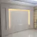 Светодиодная лента COB  480шт/м, сплошное свечение, для равномерного и мягкого освещения, 24 В, 8 мм, дневной свет, 4000 К, цена за 1 метр