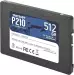 SSD 512GB Patriot P210S512G25 25